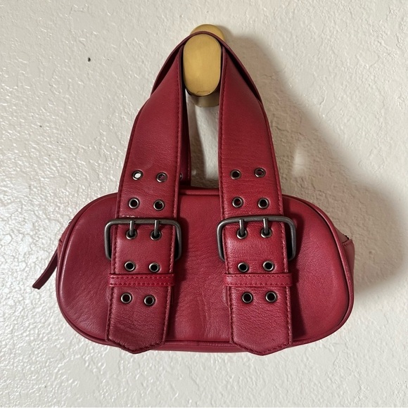 New Free People 100% leather Say Yes Bag - Picture 12 of 12